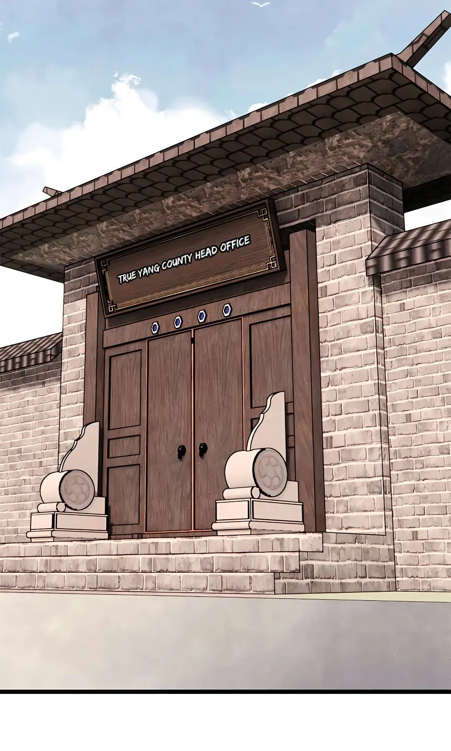 Read All Hail the Sect Leader chapter 279 image 3 on Lezhin