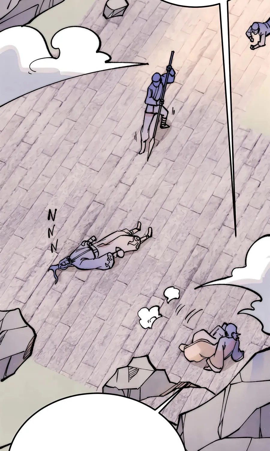 Read All Hail the Sect Leader chapter 279 image 45 on Lezhin