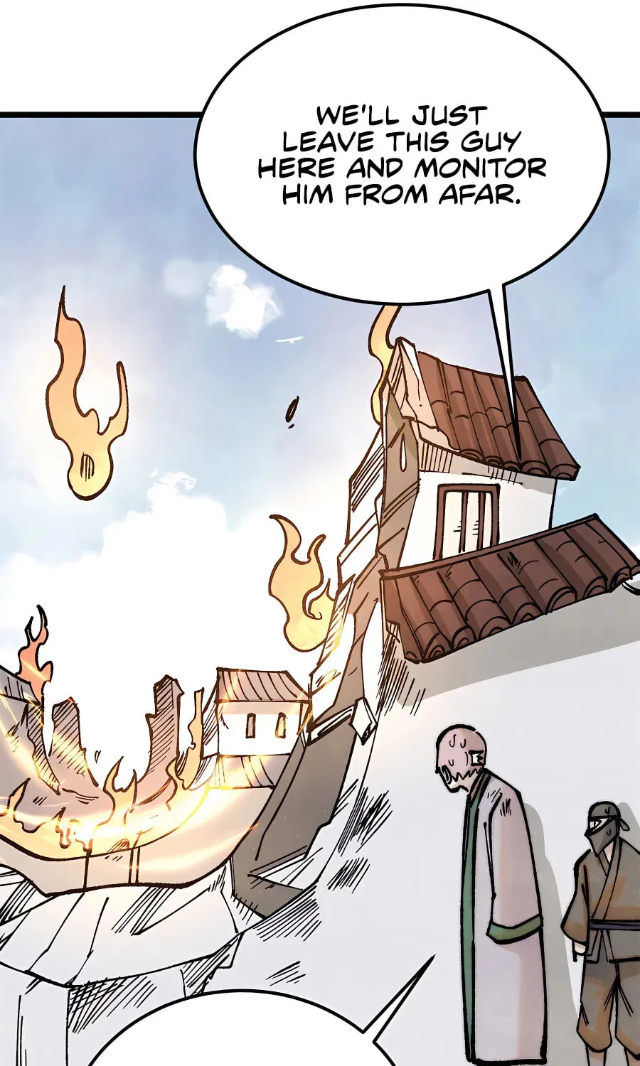 Read All Hail the Sect Leader chapter 279 image 53 on Lezhin