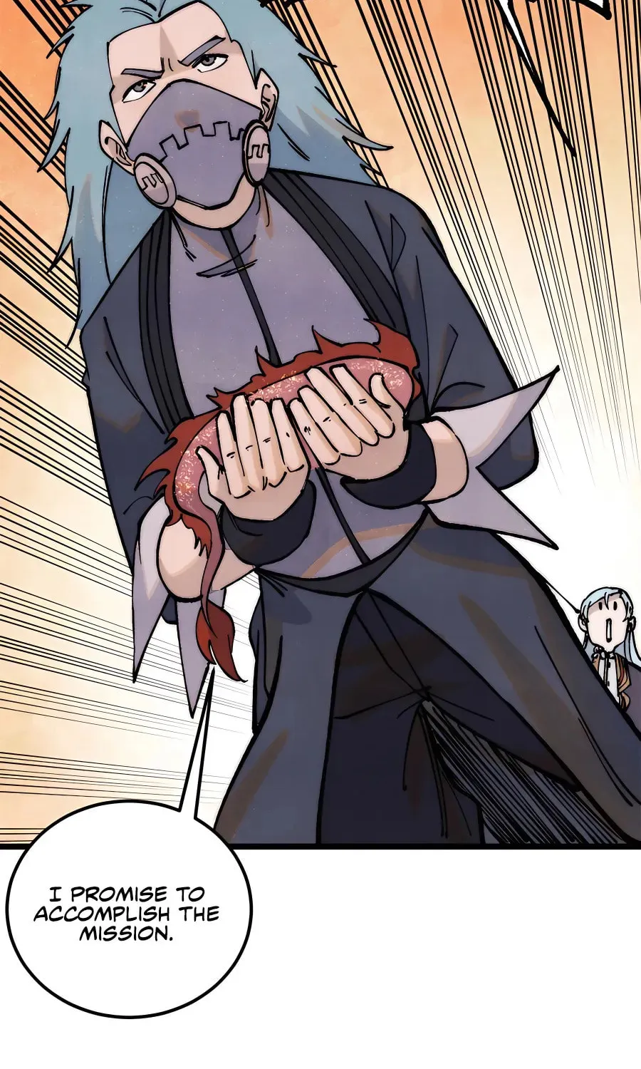 Read All Hail the Sect Leader chapter 279 image 65 on Lezhin