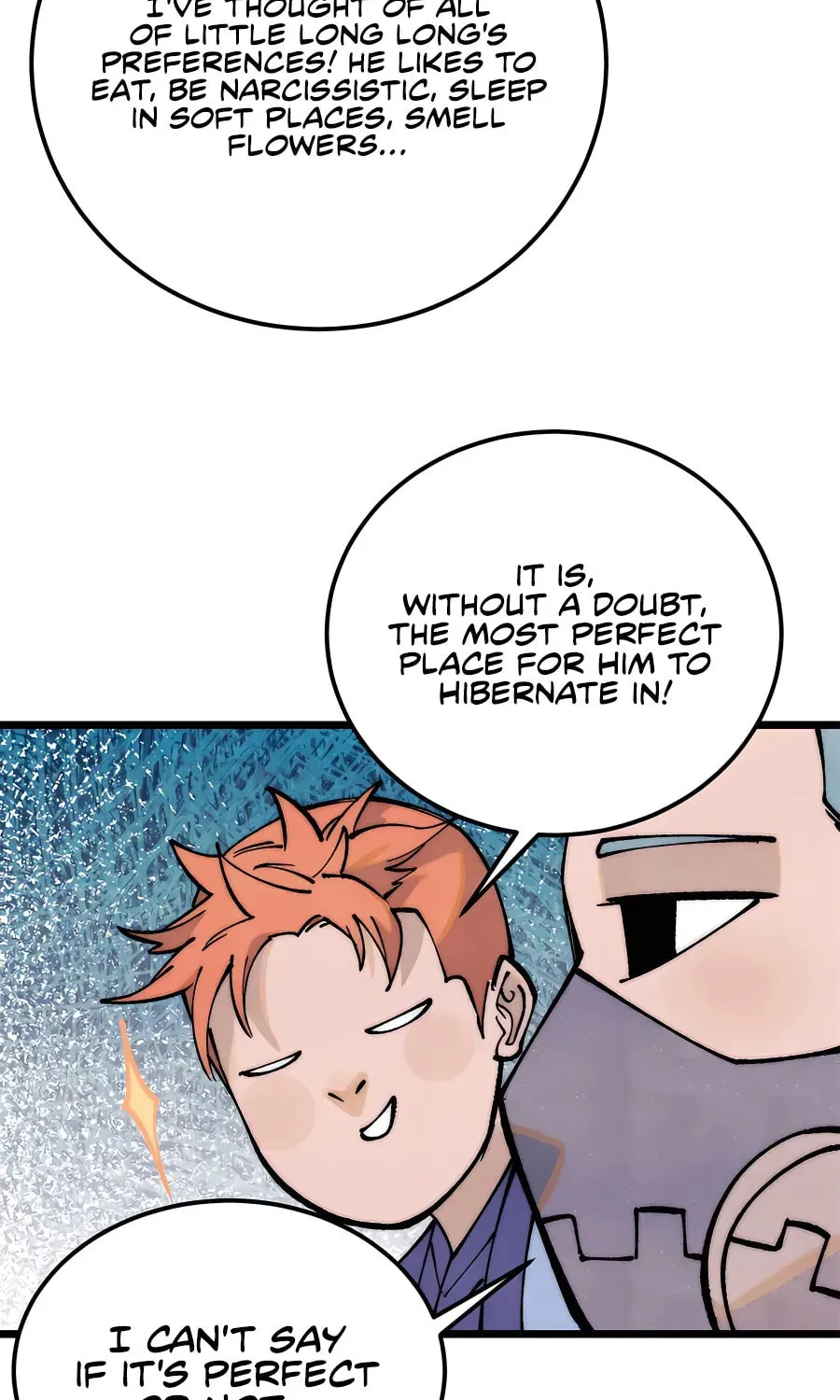 Read All Hail the Sect Leader chapter 279 image 68 on Lezhin