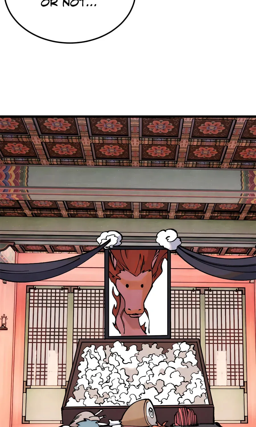 Read All Hail the Sect Leader chapter 279 image 69 on Lezhin