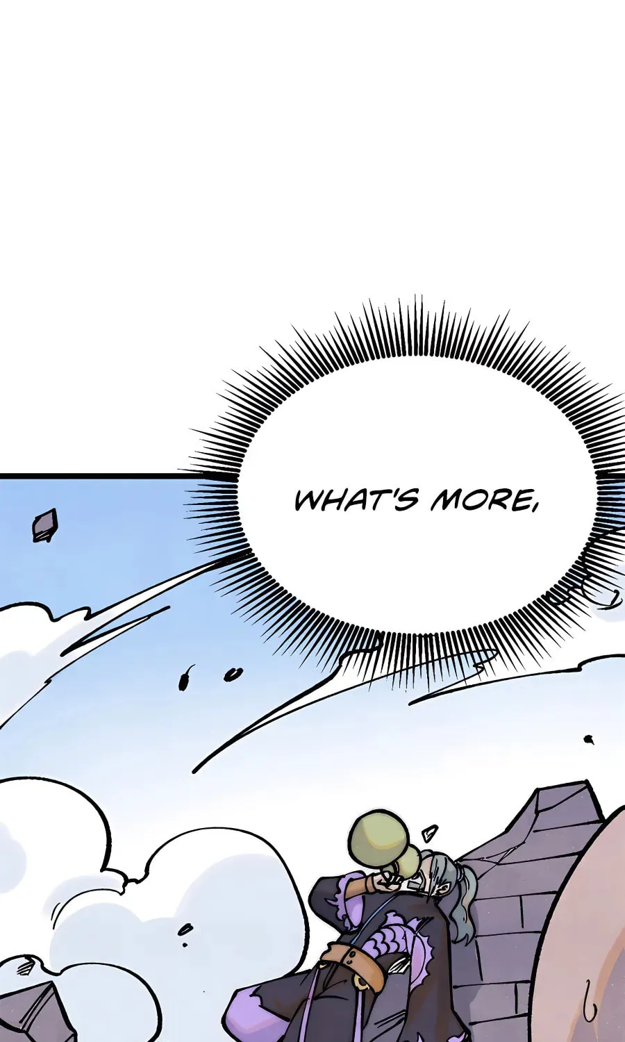 Read All Hail the Sect Leader chapter 279 image 9 on Lezhin