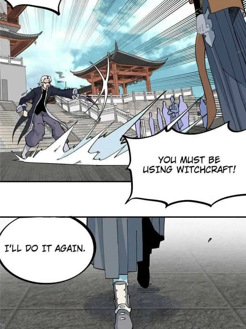 Read All Hail the Sect Leader chapter 28 image 1 on Lezhin
