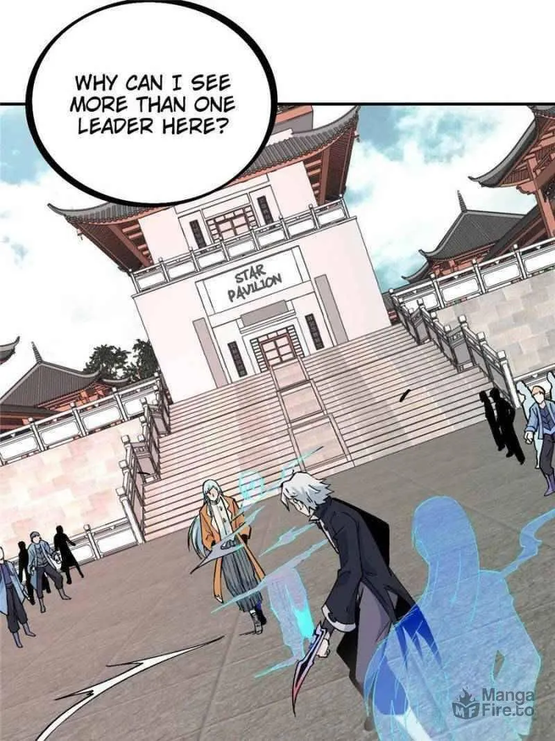 Read All Hail the Sect Leader chapter 28 image 11 on Lezhin