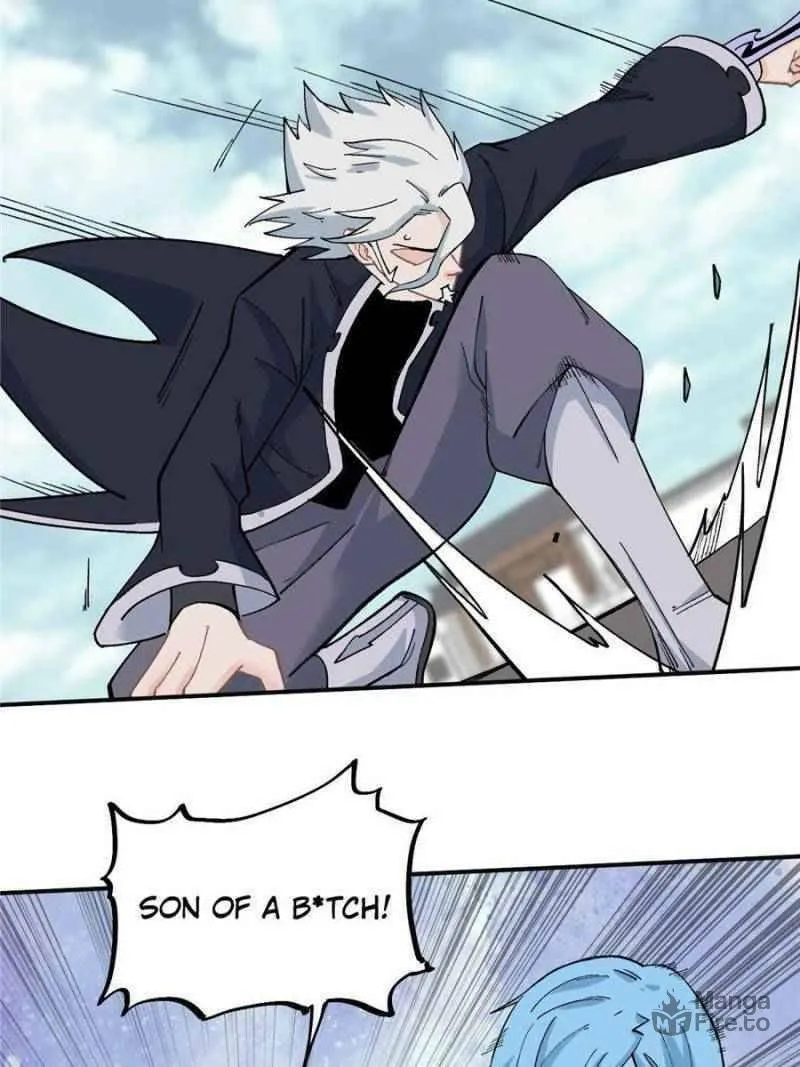 Read All Hail the Sect Leader chapter 28 image 17 on Lezhin