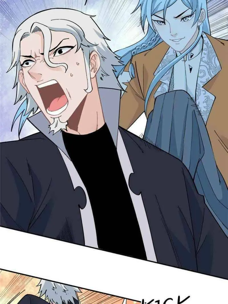 Read All Hail the Sect Leader chapter 28 image 18 on Lezhin