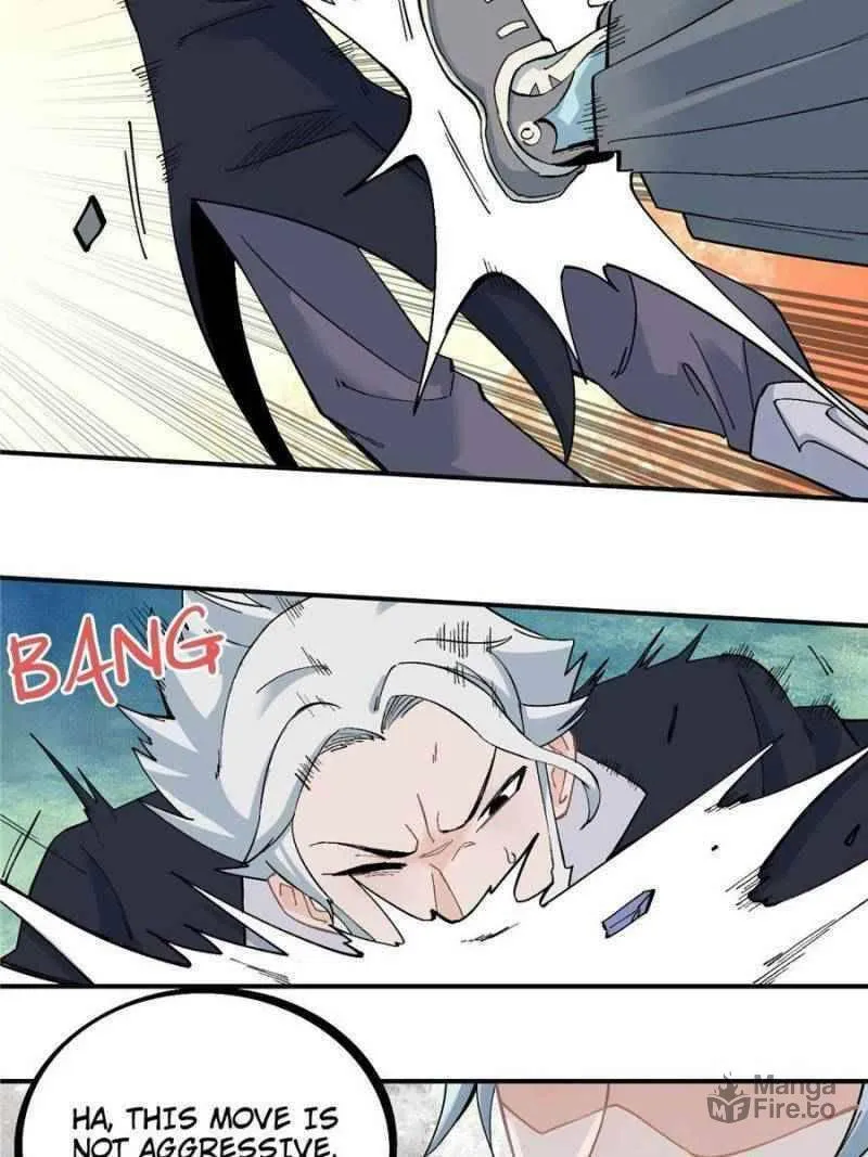 Read All Hail the Sect Leader chapter 28 image 20 on Lezhin