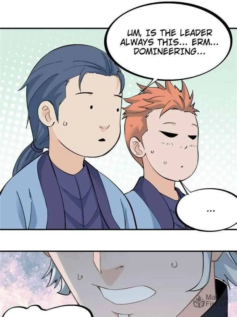 Read All Hail the Sect Leader chapter 28 image 23 on Lezhin