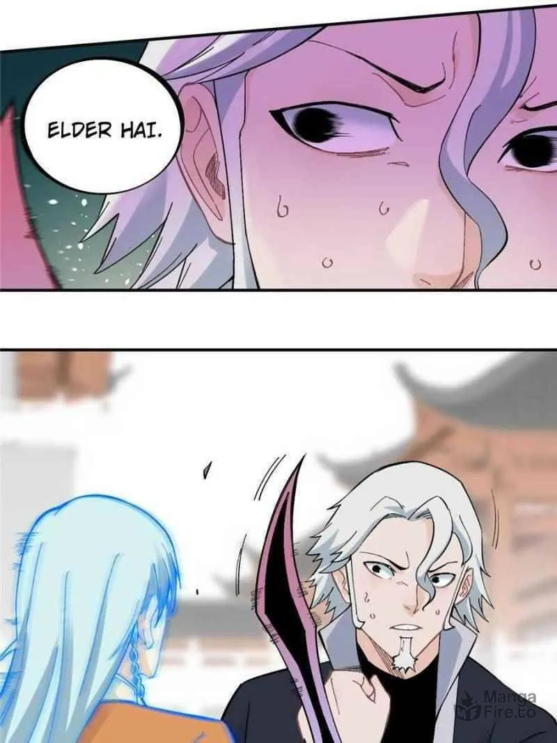Read All Hail the Sect Leader chapter 28 image 29 on Lezhin