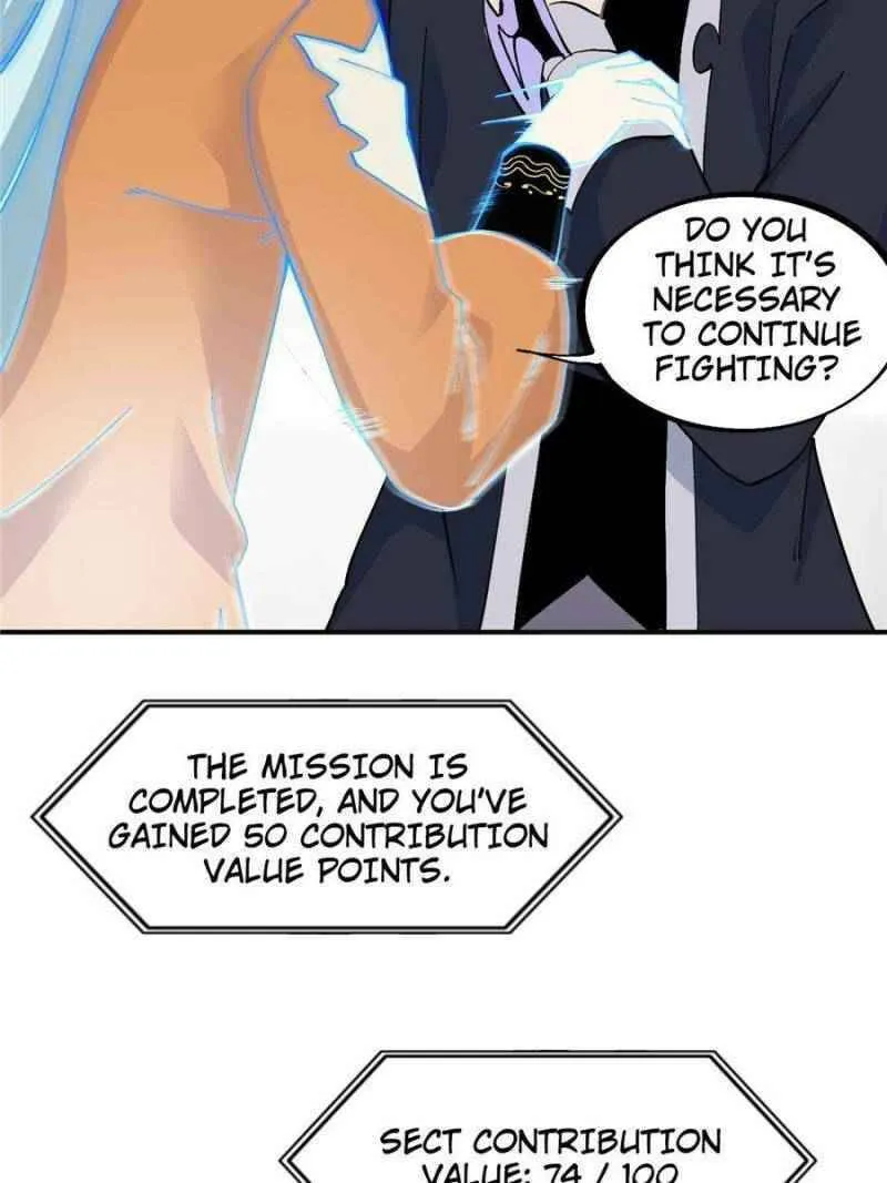 Read All Hail the Sect Leader chapter 28 image 30 on Lezhin