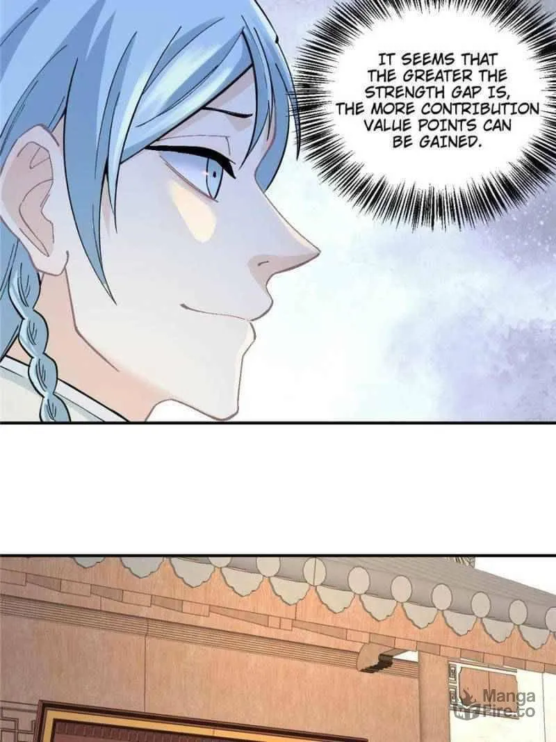 Read All Hail the Sect Leader chapter 28 image 32 on Lezhin
