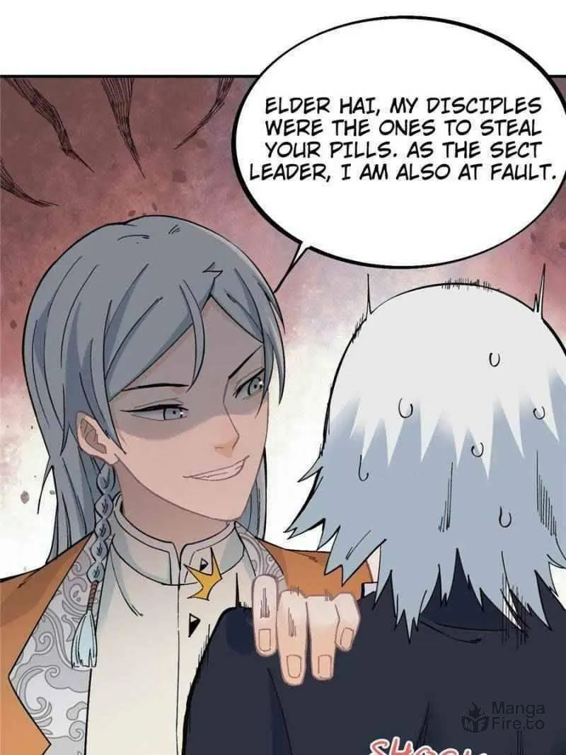Read All Hail the Sect Leader chapter 28 image 35 on Lezhin