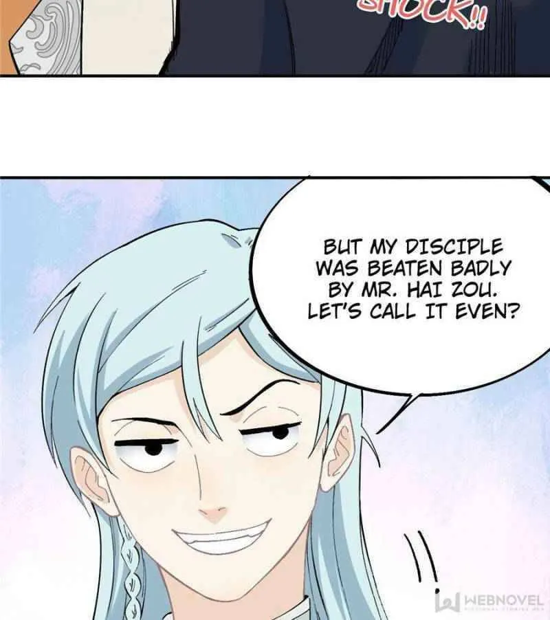 Read All Hail the Sect Leader chapter 28 image 36 on Lezhin