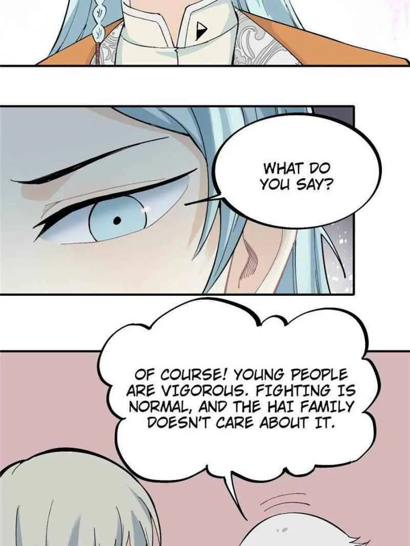 Read All Hail the Sect Leader chapter 28 image 37 on Lezhin