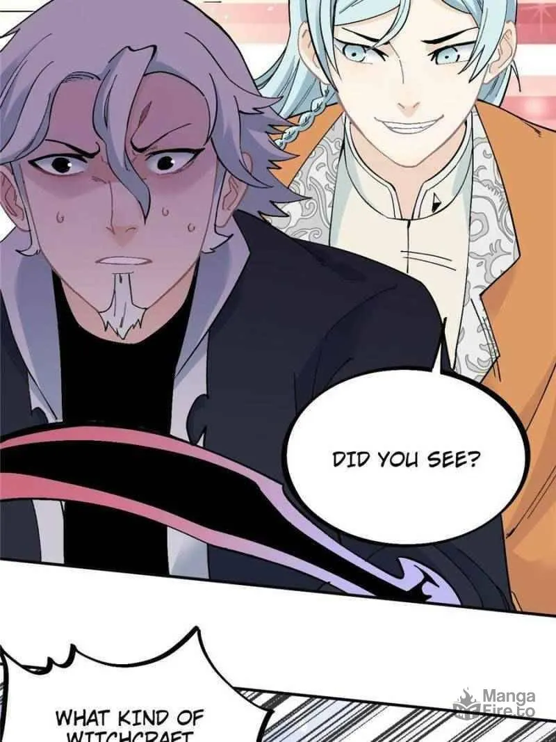 Read All Hail the Sect Leader chapter 28 image 4 on Lezhin