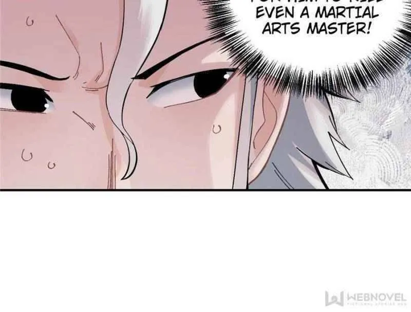 Read All Hail the Sect Leader chapter 28 image 42 on Lezhin