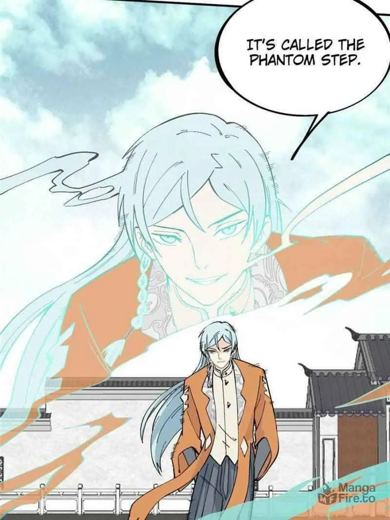 Read All Hail the Sect Leader chapter 28 image 8 on Lezhin