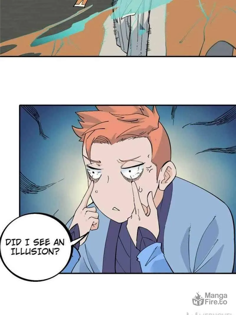 Read All Hail the Sect Leader chapter 28 image 9 on Lezhin