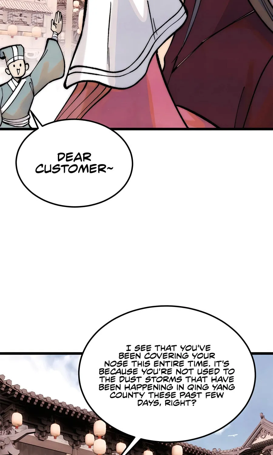Read All Hail the Sect Leader chapter 280 image 10 on Lezhin