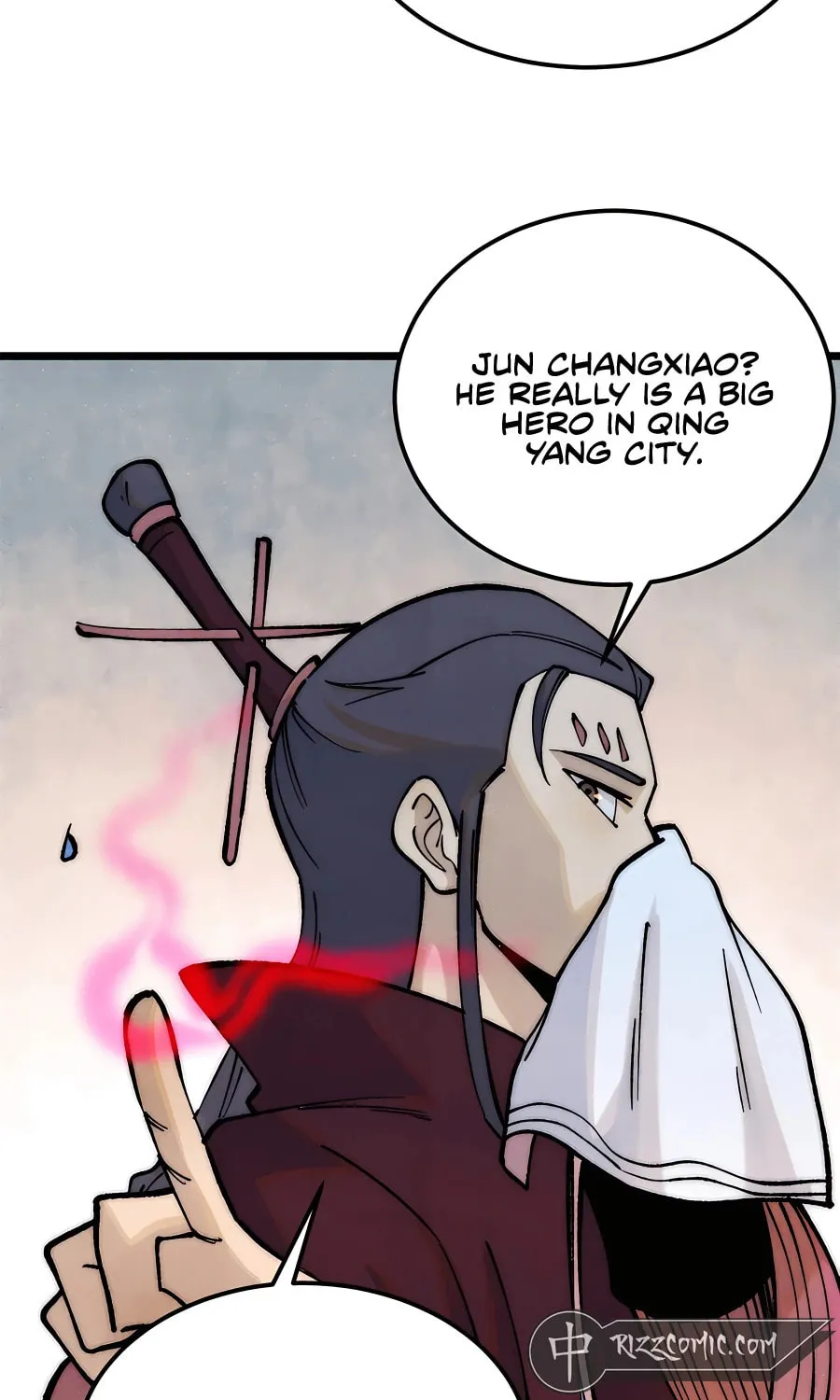 Read All Hail the Sect Leader chapter 280 image 13 on Lezhin