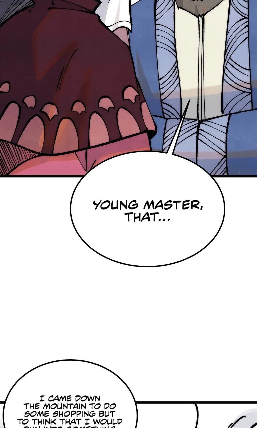 Read All Hail the Sect Leader chapter 280 image 18 on Lezhin