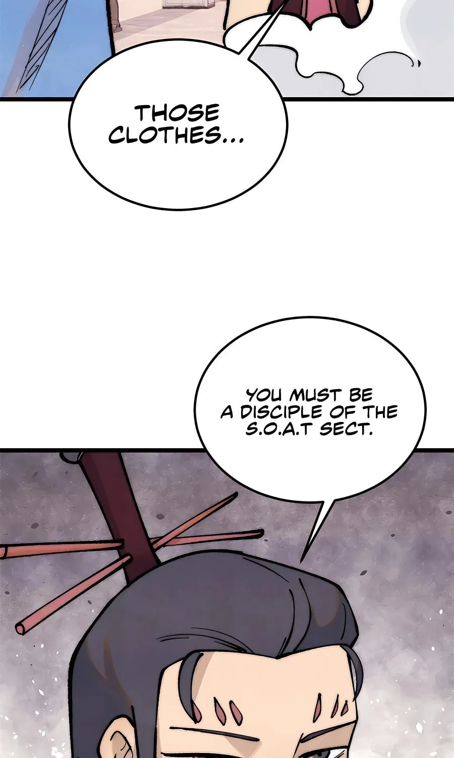 Read All Hail the Sect Leader chapter 280 image 22 on Lezhin