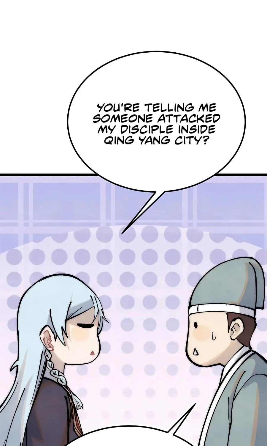 Read All Hail the Sect Leader chapter 280 image 27 on Lezhin