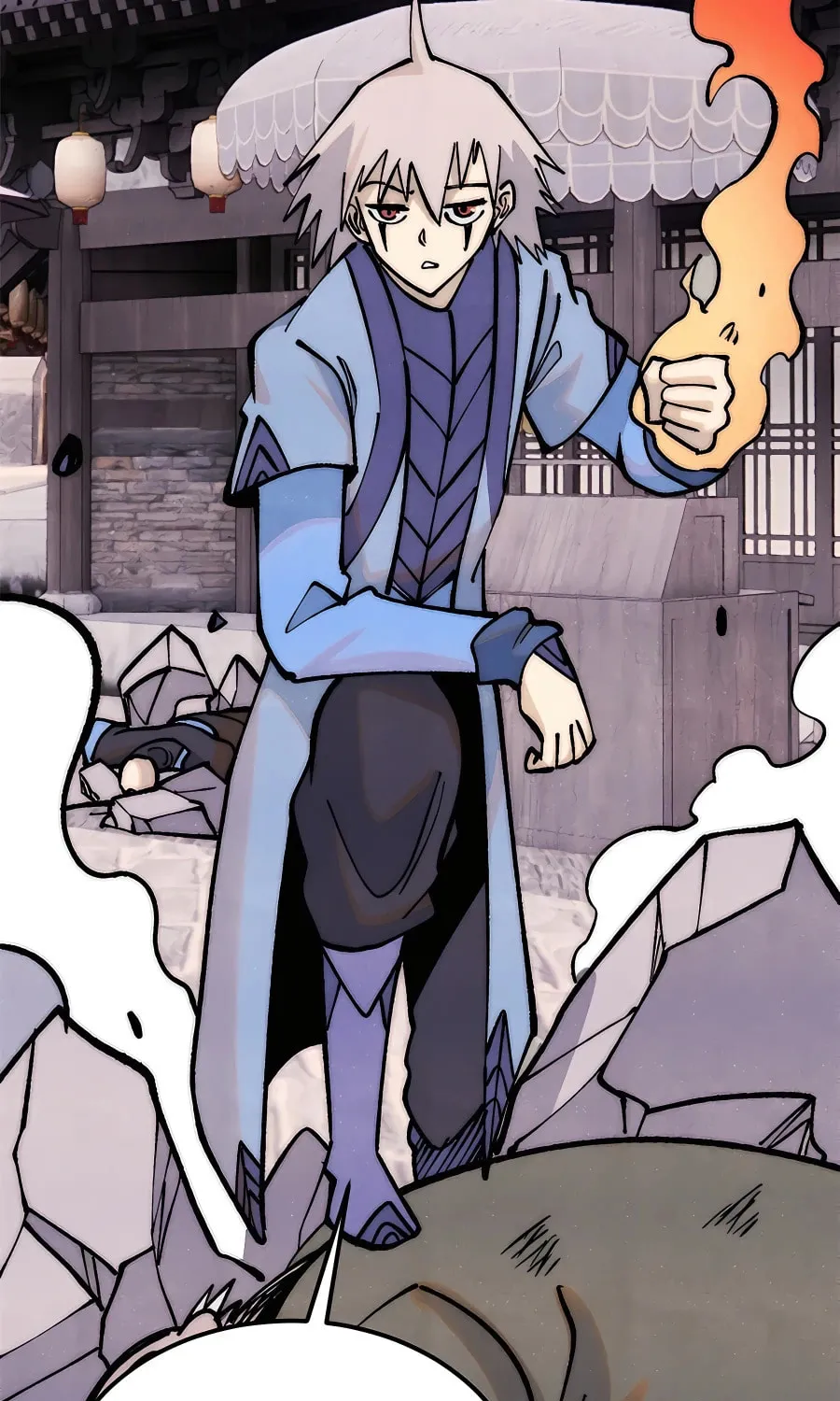Read All Hail the Sect Leader chapter 280 image 31 on Lezhin