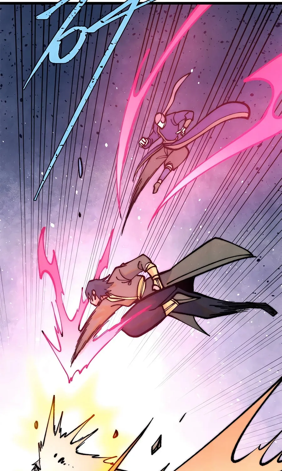 Read All Hail the Sect Leader chapter 280 image 46 on Lezhin