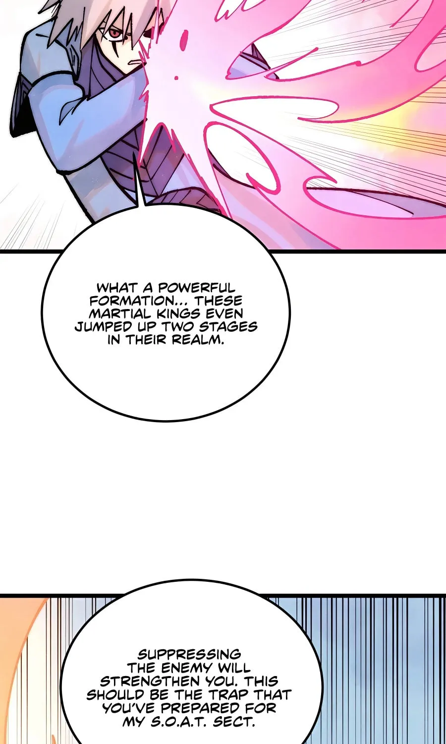 Read All Hail the Sect Leader chapter 280 image 48 on Lezhin
