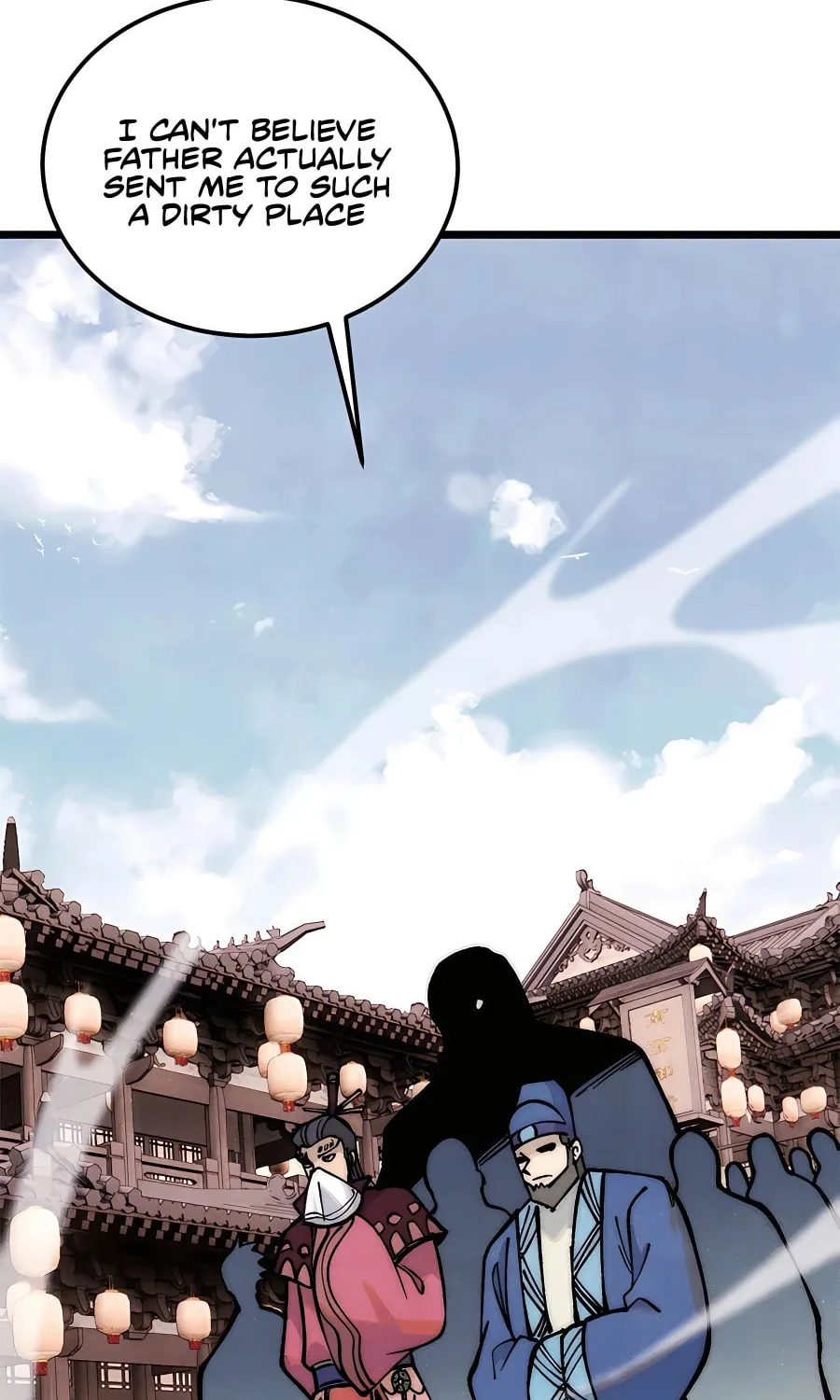 Read All Hail the Sect Leader chapter 280 image 5 on Lezhin