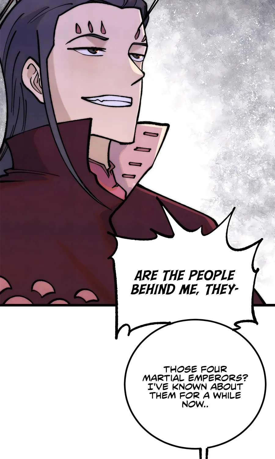 Read All Hail the Sect Leader chapter 280 image 53 on Lezhin