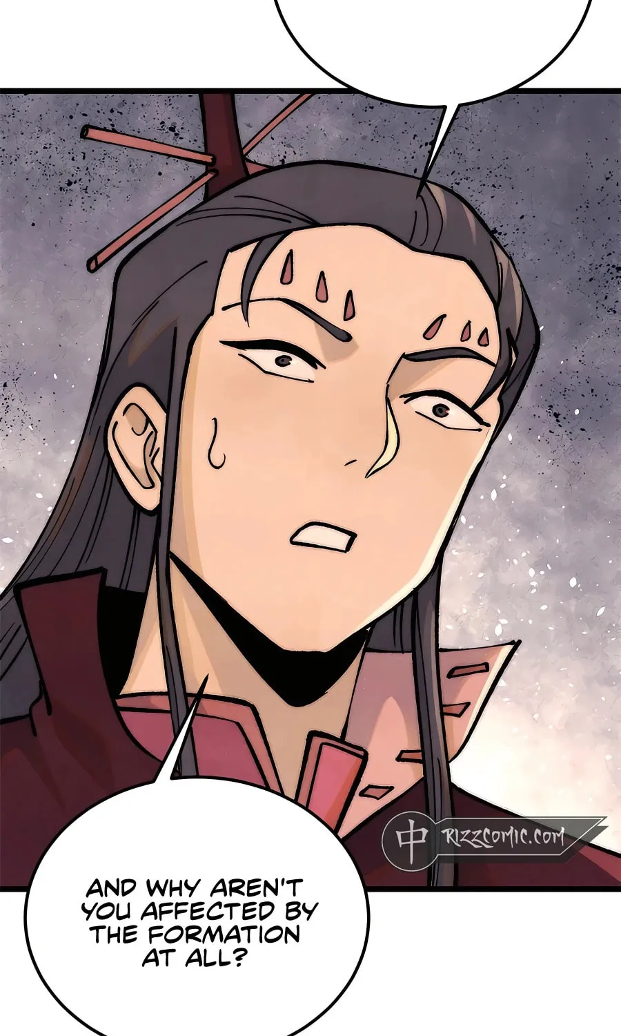 Read All Hail the Sect Leader chapter 280 image 55 on Lezhin