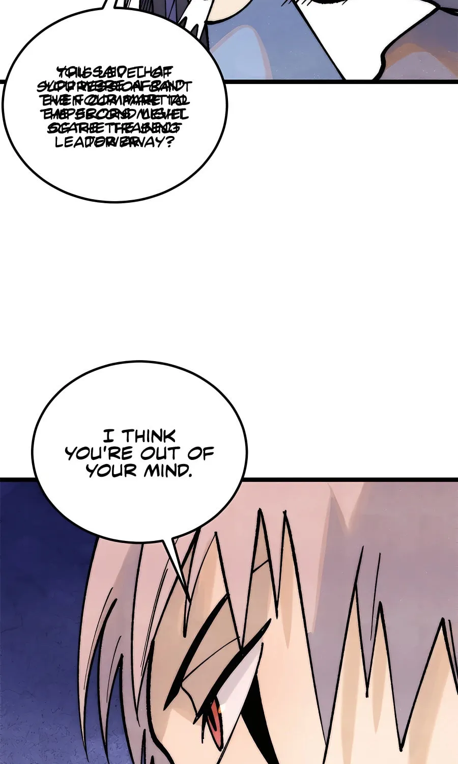 Read All Hail the Sect Leader chapter 280 image 58 on Lezhin
