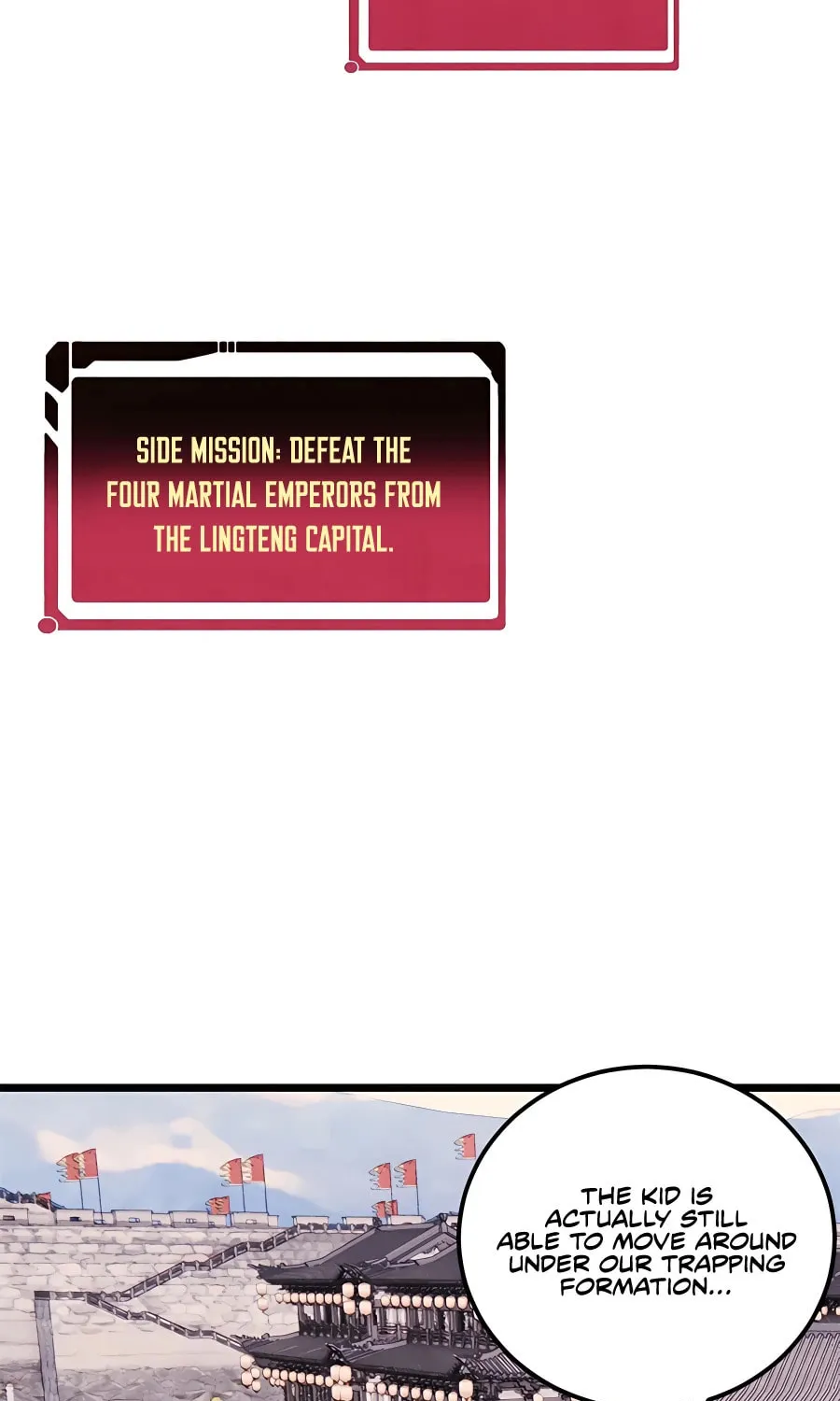 Read All Hail the Sect Leader chapter 280 image 61 on Lezhin