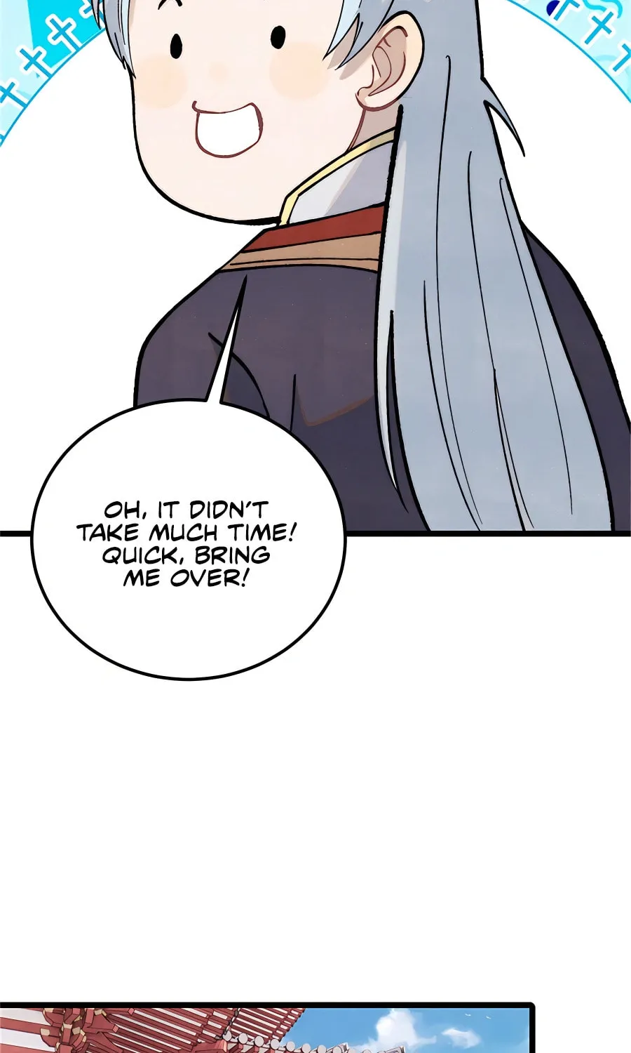 Read All Hail the Sect Leader chapter 284 image 18 on Lezhin