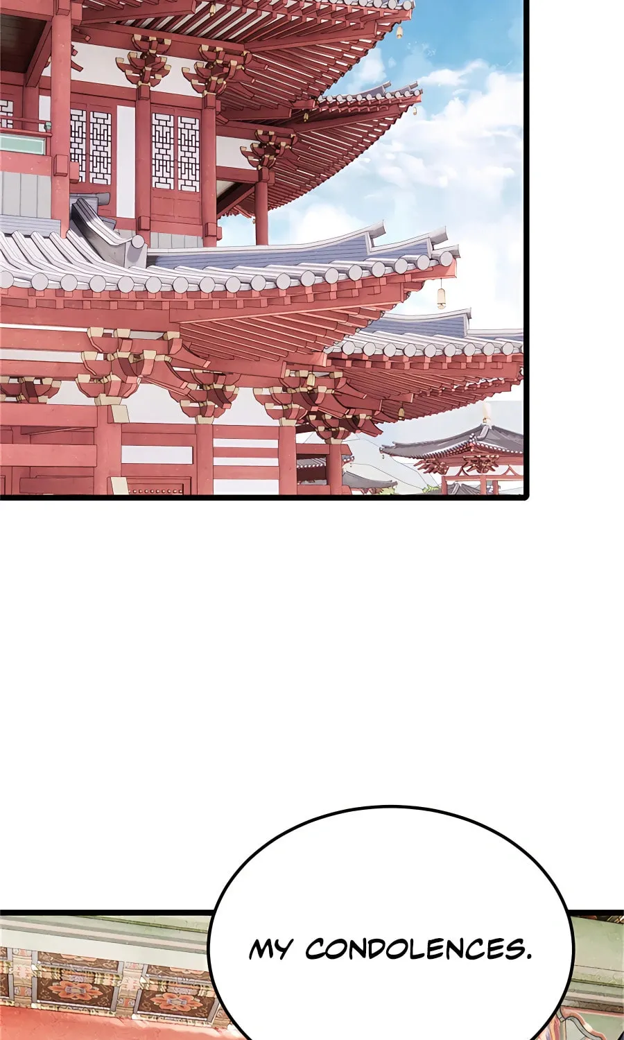 Read All Hail the Sect Leader chapter 284 image 19 on Lezhin