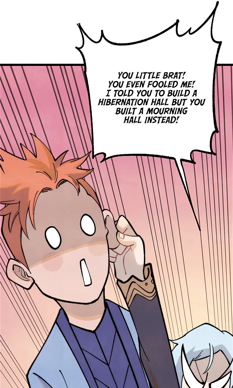 Read All Hail the Sect Leader chapter 284 image 22 on Lezhin