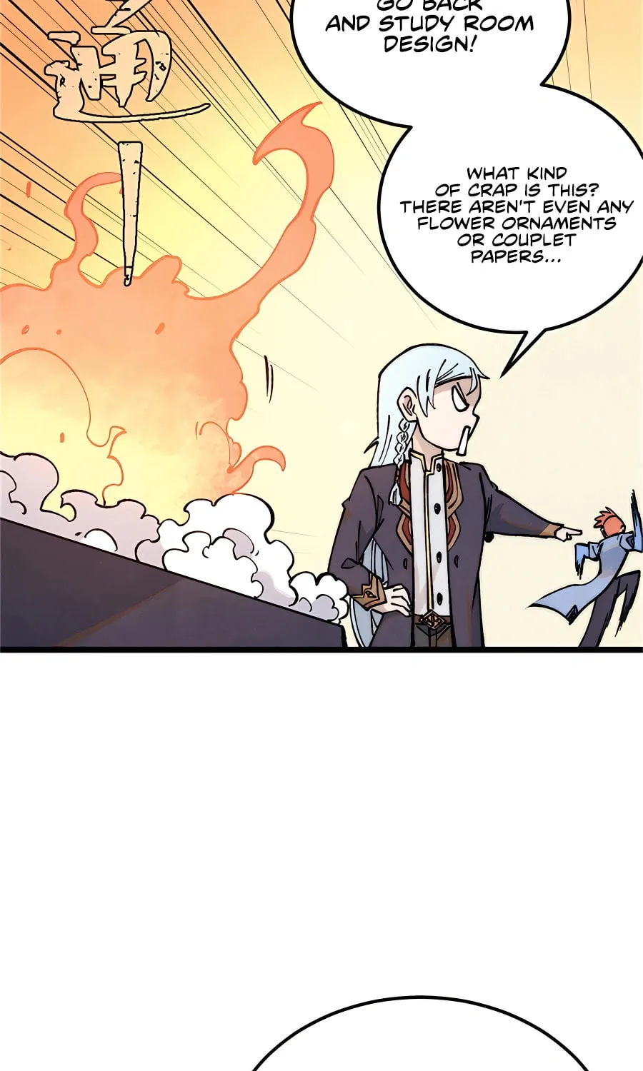 Read All Hail the Sect Leader chapter 284 image 24 on Lezhin