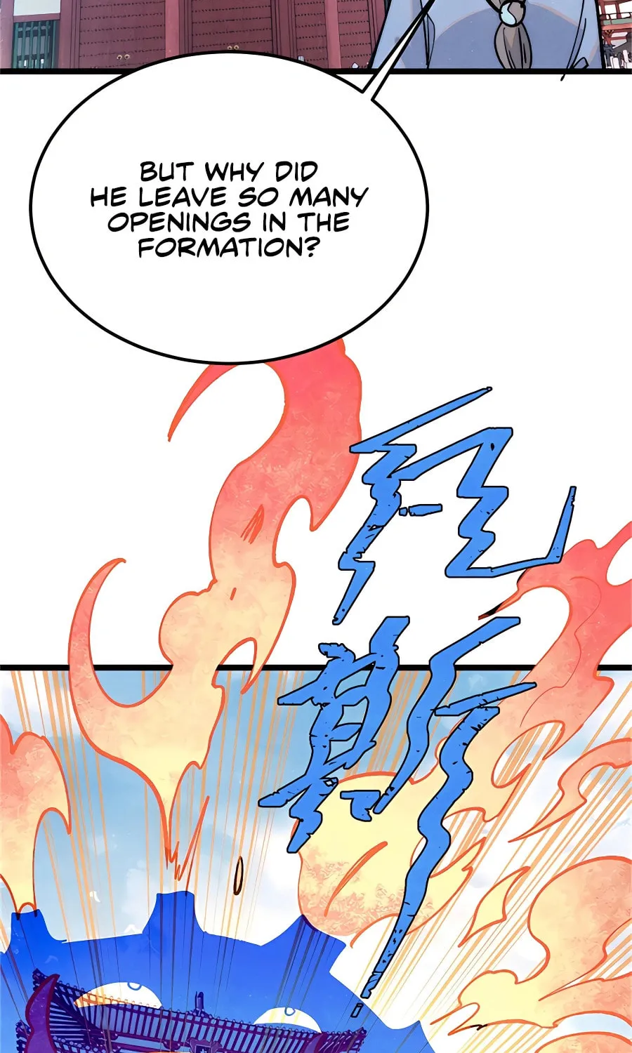 Read All Hail the Sect Leader chapter 284 image 30 on Lezhin