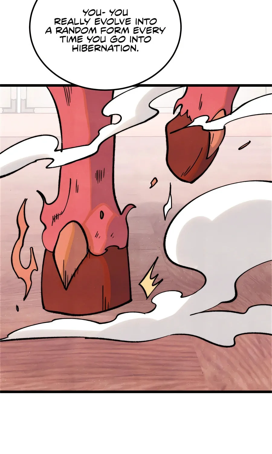 Read All Hail the Sect Leader chapter 284 image 32 on Lezhin
