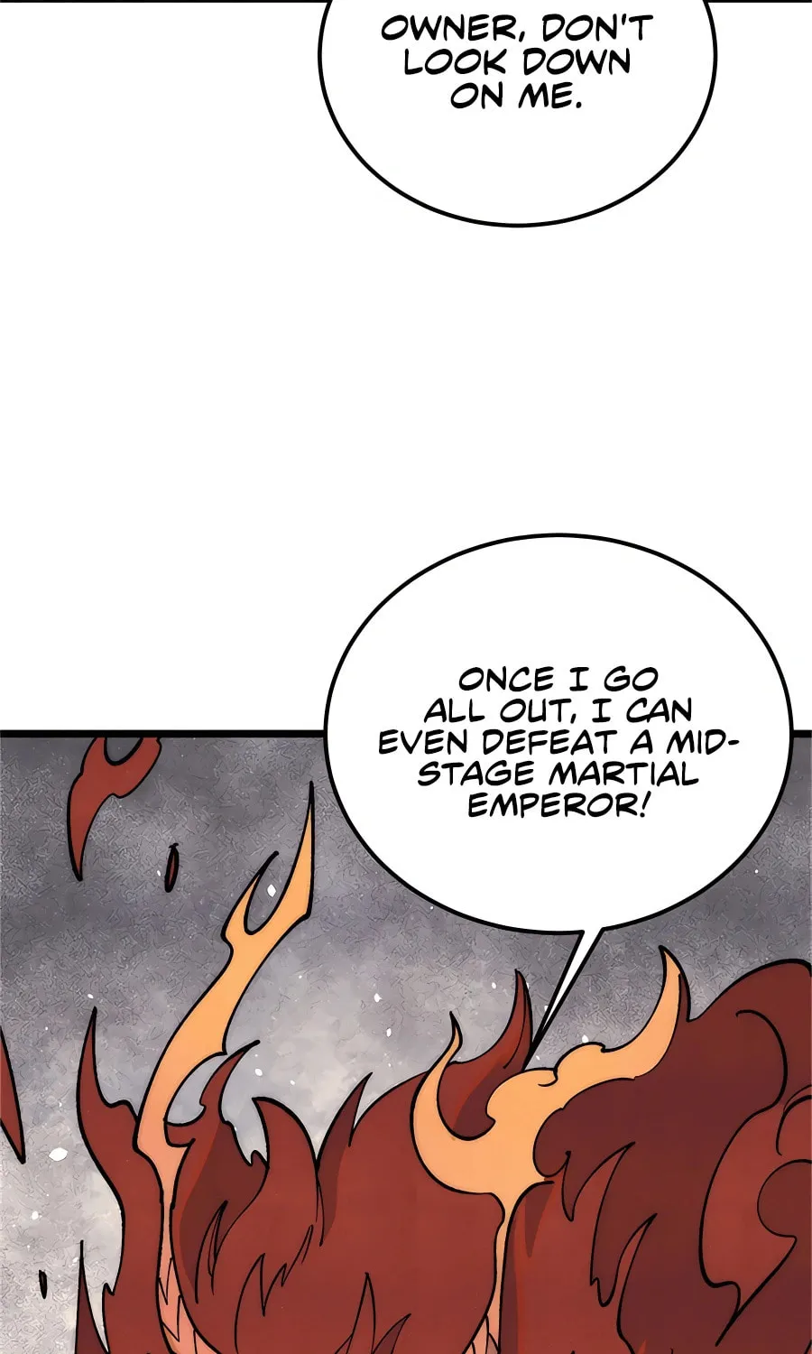 Read All Hail the Sect Leader chapter 284 image 37 on Lezhin