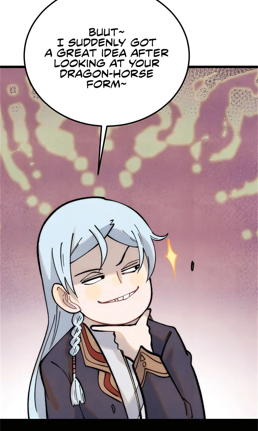 Read All Hail the Sect Leader chapter 284 image 40 on Lezhin