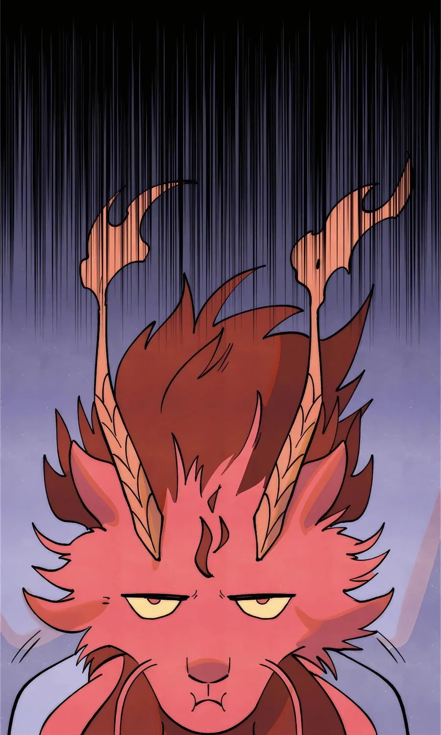 Read All Hail the Sect Leader chapter 284 image 41 on Lezhin