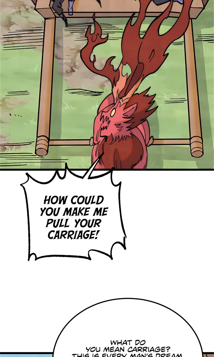 Read All Hail the Sect Leader chapter 284 image 44 on Lezhin