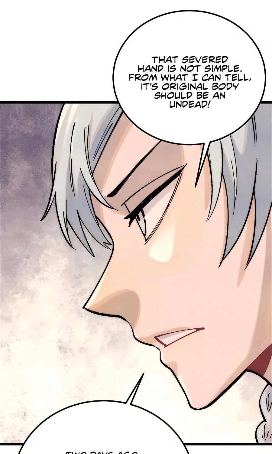 Read All Hail the Sect Leader chapter 284 image 47 on Lezhin