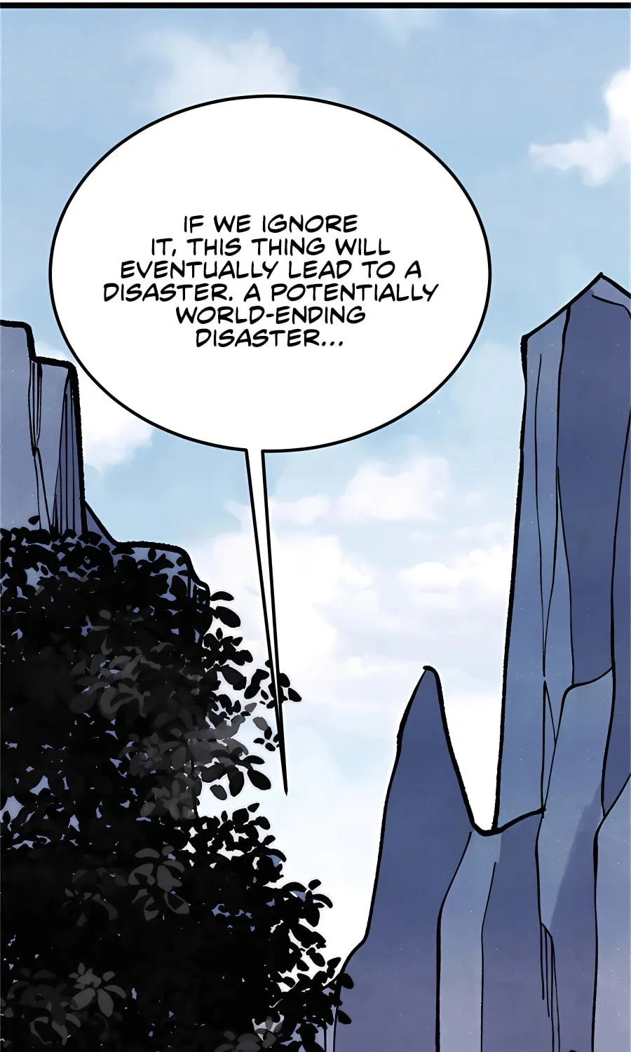 Read All Hail the Sect Leader chapter 284 image 49 on Lezhin