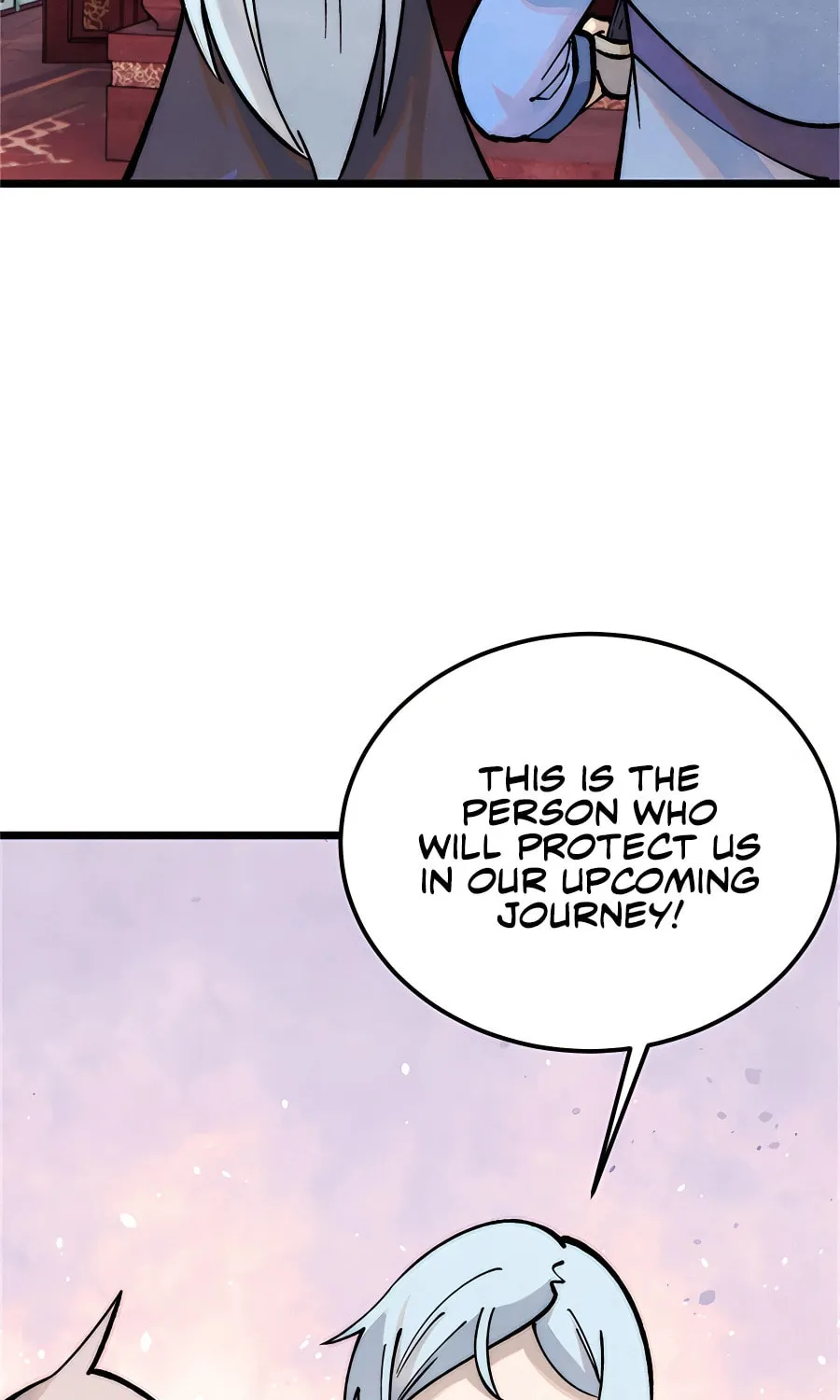 Read All Hail the Sect Leader chapter 284 image 5 on Lezhin