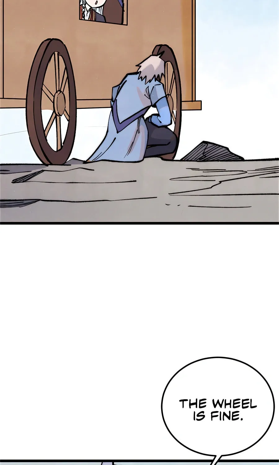 Read All Hail the Sect Leader chapter 284 image 53 on Lezhin